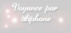 Voyance par téléphone